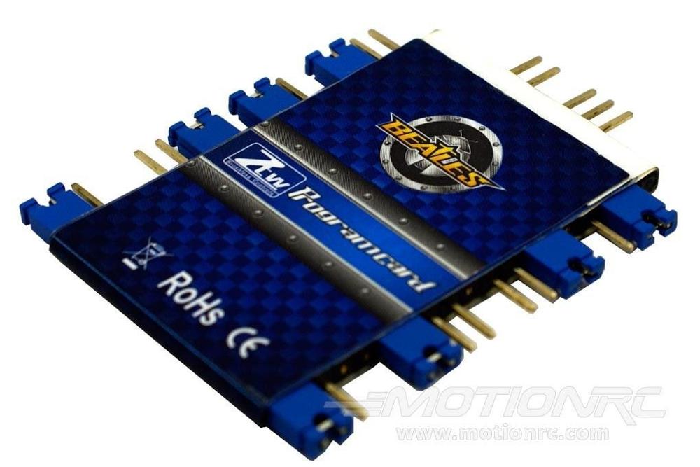 ZTW Programming Card