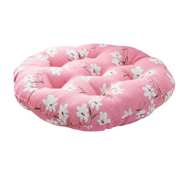 etérea Heidi Zitkussen Stoelkussen - Seat Cushion 2 Stuk - 42x42 cm