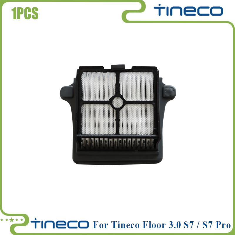 For Tineco Floor ONE S7\Floor One S7 Pro\S6 Parts Cordless Wet Dry Vacuum Cleaner Replacement Accessories Roller Brush: Clear