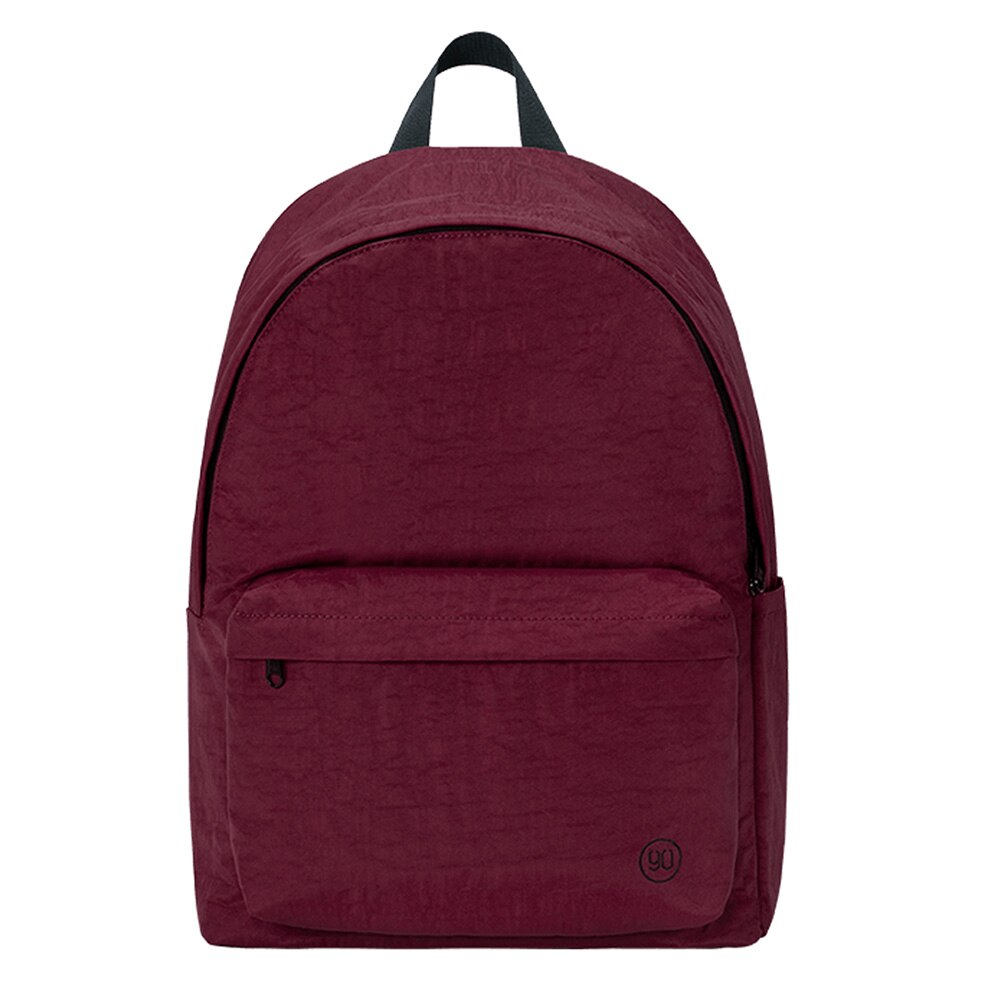 NINETYGO 90Spaß Junge Hochschule Rucksack 15L Kapazität Tasche für Mädchen und Jungen Bunte Paar mochila Leichte Schule Tasche