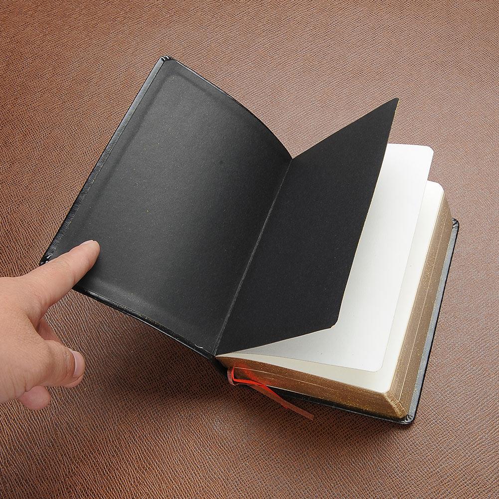 Leather Cover Retro Jotter Journals To Write in for Women Travel Journal Diary Notebook