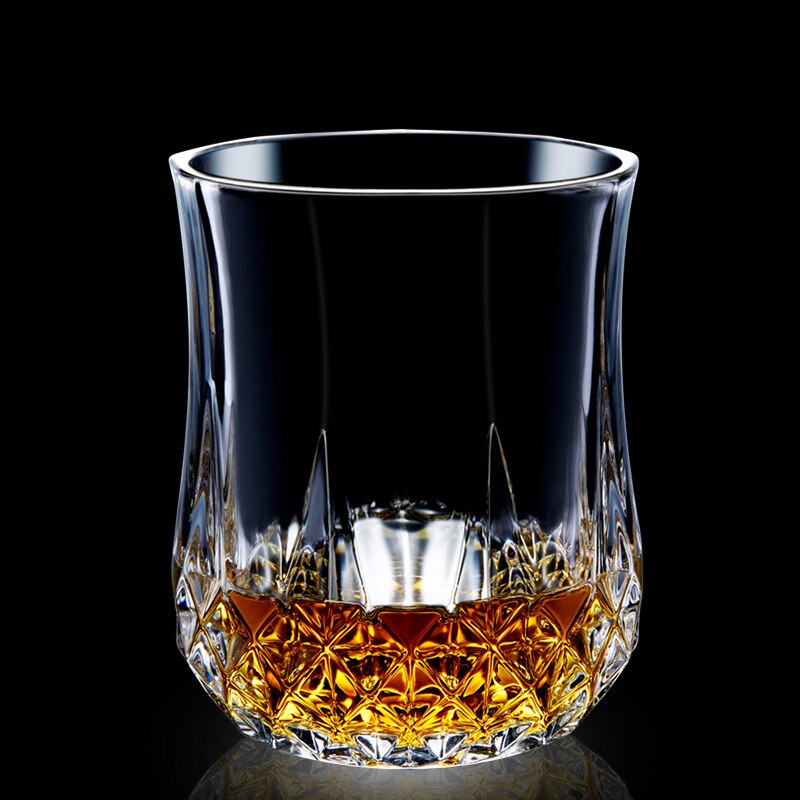 Varmebestandig blyfri gennemsigtig vinglas øl steins whisky brandy vodka kop multi mønster drinkware bar: 5