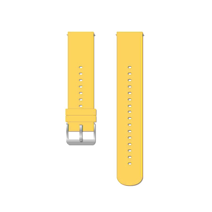 Correa de silicona para reloj Amazfit Bip S, pulsera de 20mm para Xiaomi Huami Amazfit GTS/Bip Lite/Bip 1S/Bip 2/GTR, 42mm: C6