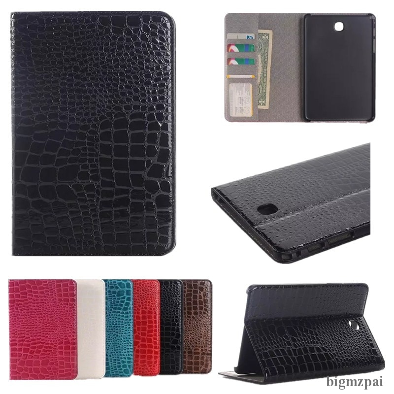 Tablet Case For Samsung Galaxy Tab S2 S3 9.7 T810 T820 8.0 T710 Leather Flip Protector Shell Cover TAB 4 10.1 TAB S4 10.5 Case