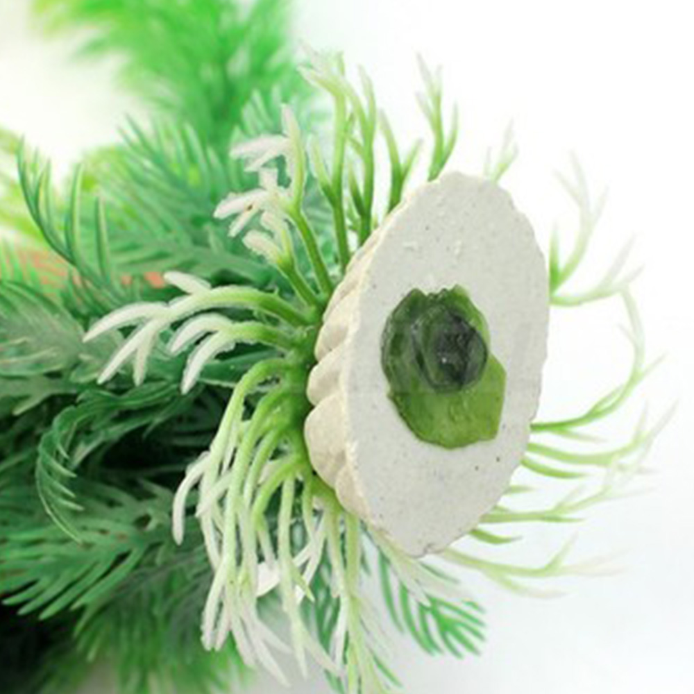 Simulation Artificial Plants Plastic Water Plant Decorative Grass Green Landscape Artificial Plants Fish Tank Aquarium Decor
