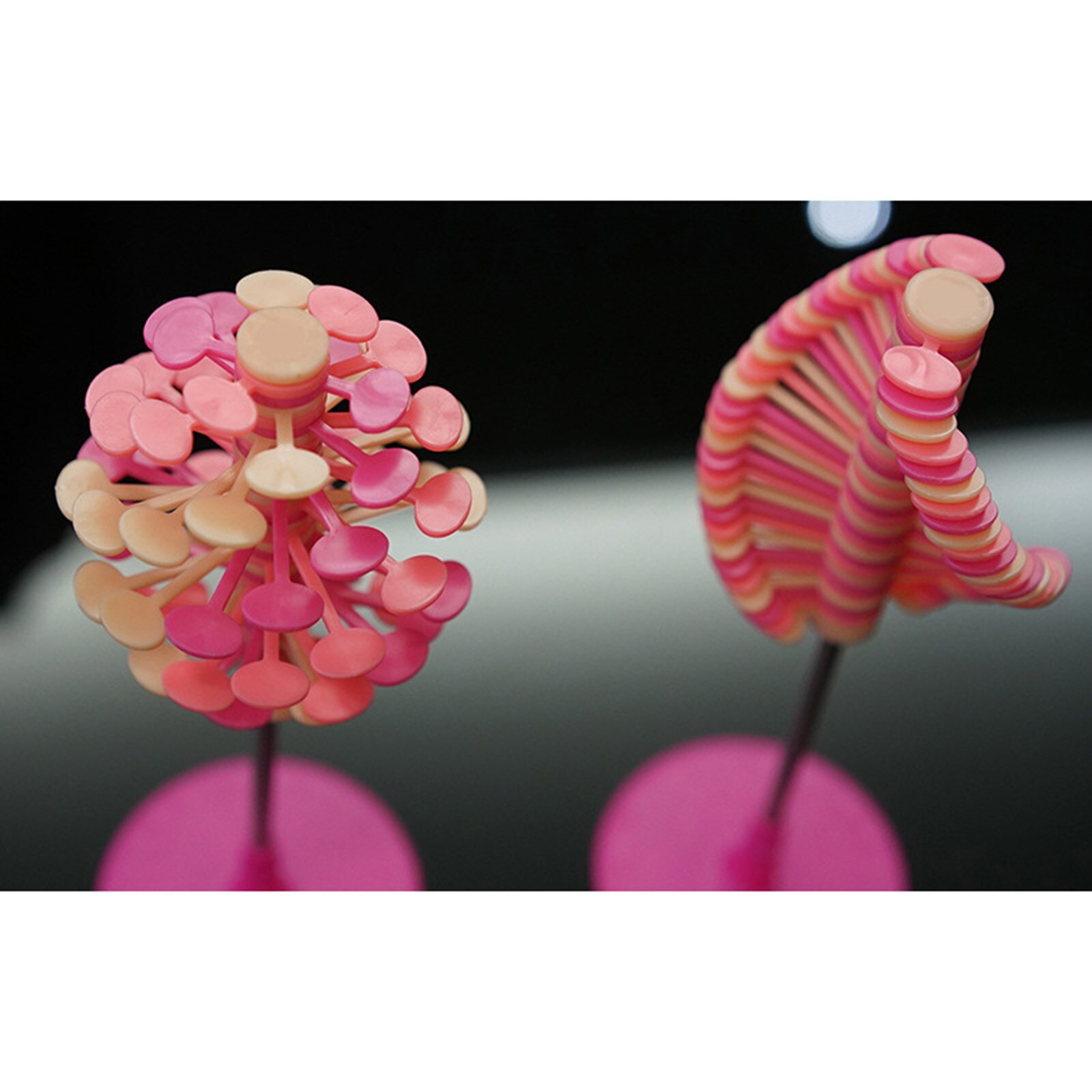 Decompressie Magic Roterende Spin Toy Stress Relief Speelgoed Puzzel Bureau Fun Decompressie Speelgoed Antistress Fidget Relief Speelgoed