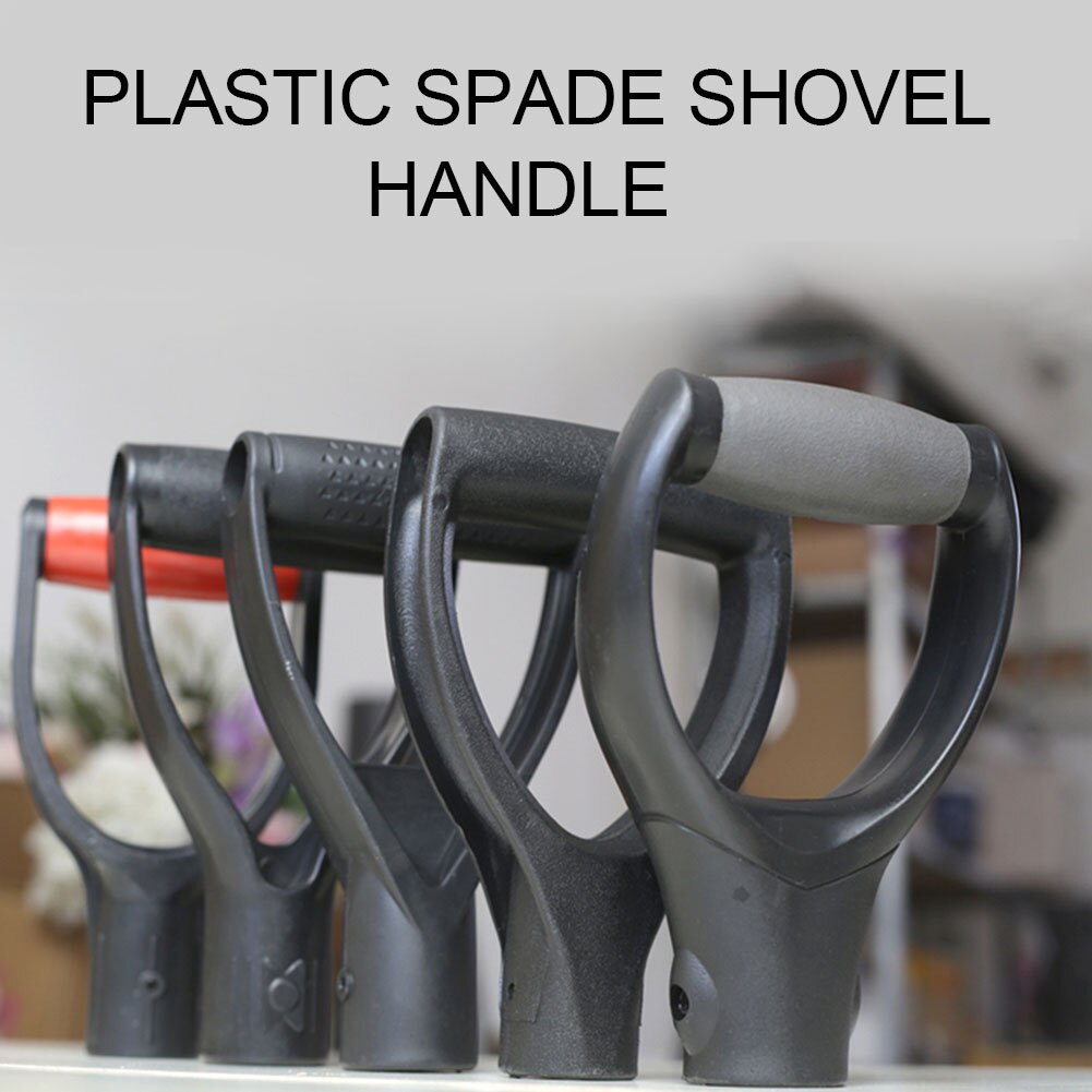 Sneeuwruimen Duurzaam Spade Vork Draagbare Praktische Spare Installeren Schop Handvat Tuin Tool Thuis Voor Graven Harken D Grip