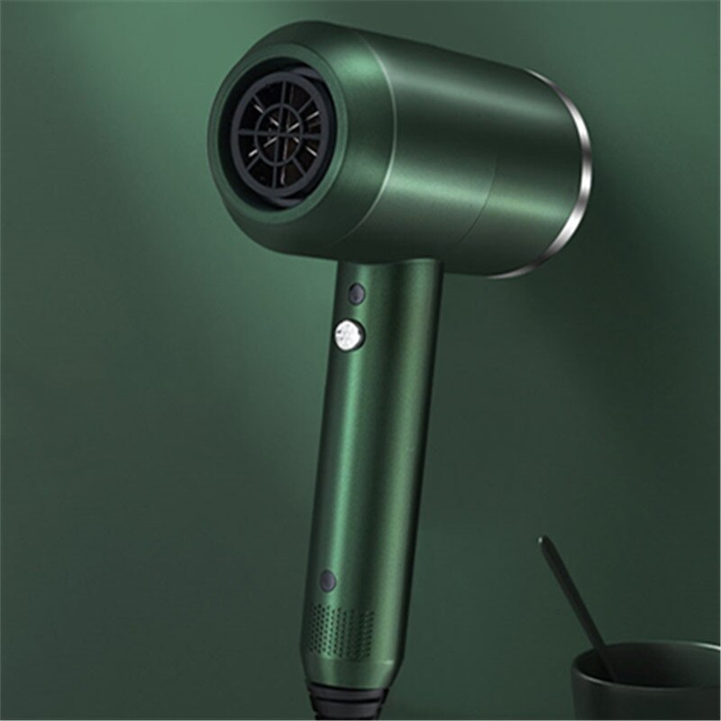 Hair Dryer 2000W High Power Styling Tools Solon Blow Dryer and Cold Wind Greenhair dryer Volumizer hammer dryer