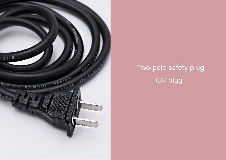 Mini Hair Dryer Electric Blow Dryer Salon Blowdryer and Cold Wind Hair Drying Tools