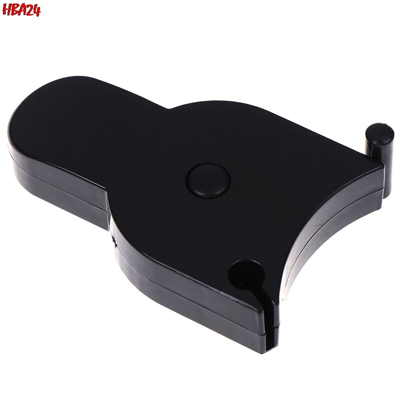 1PC Mini Retractable Ruler Body Fat Weight Loss Measure For Fitness Accurate Tool Caliper Measuring Tape Gauging Tool 150cm