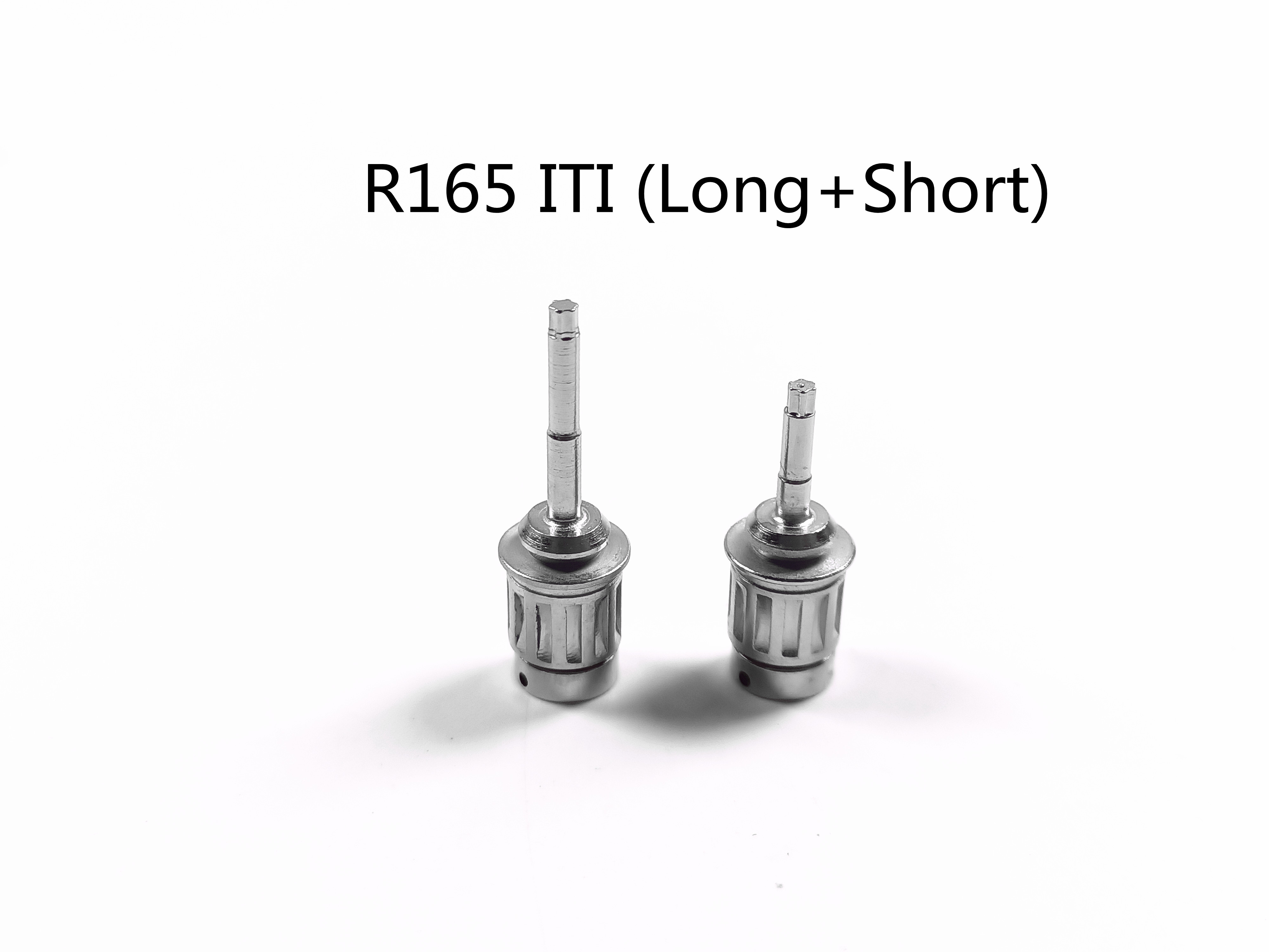 ITI Implant Screwdriver Kit Abutment Hex Hand Use Screw Driver Ratchet R165 ITI DIO,Straumann Long/Short