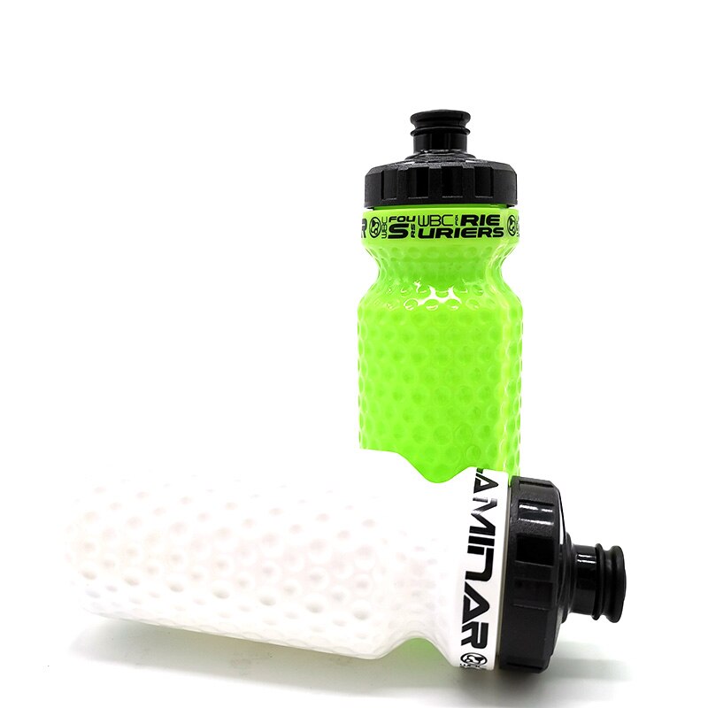 Fouriers WBC-BE005-E LDPE Cycling Water Bottle MTB Bike Road Bicycle Kettle Heat Resistant