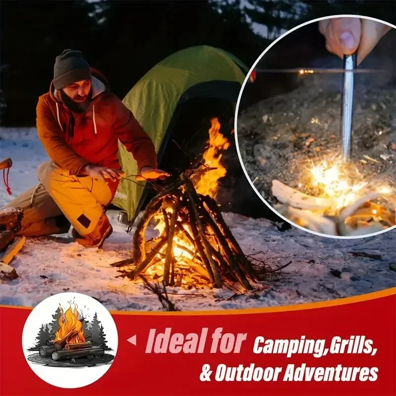 Démarreur naturel 100g/500g/1000g, bâton de bois de cire, adapté au cheminée, poêle à barbecue, four de cheminée, allumage au charbon de bois