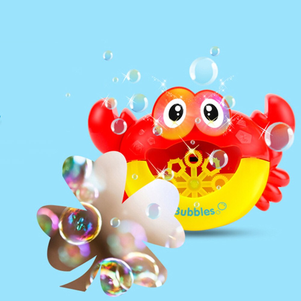 Outdoor Blazen Bubble Speelgoed Set Willekeurige Water Blazen Speelgoed Bubble Zeep Bubble Blower Kinderen Speelgoed Bellen Machine Baby Bad speelgoed