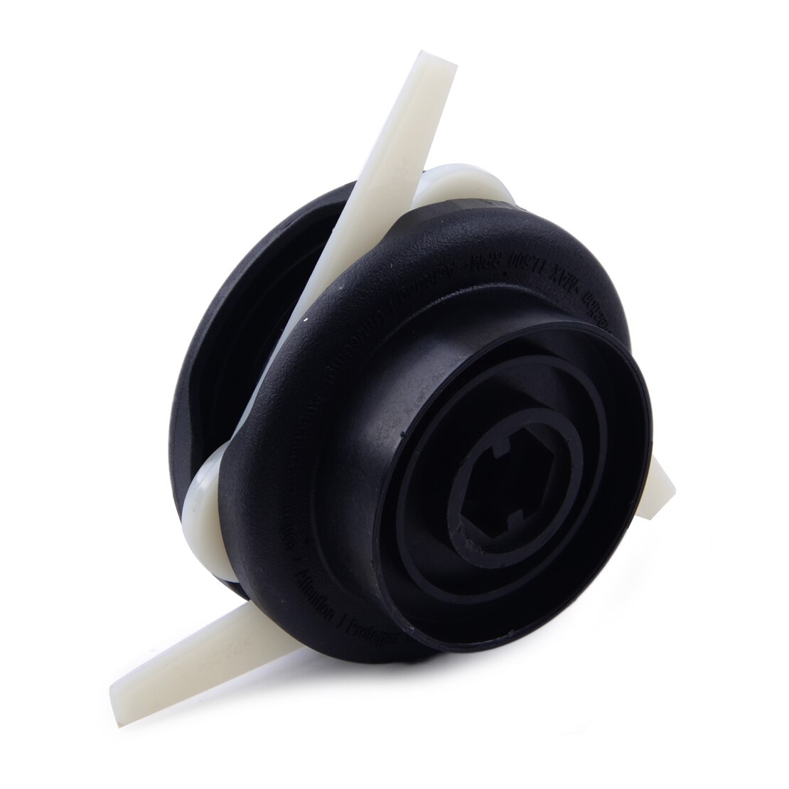 LETAOSK Flail Strimmer Head Grass Trimmer Heads Brush Cutter w/ 3 Blade fit for Stihl Polycut 6-3 Garden Power Tool