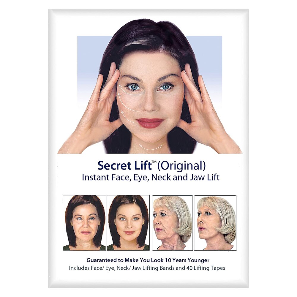 Ruban adhésif Invisible pour lifting du visage, 40... Grandado