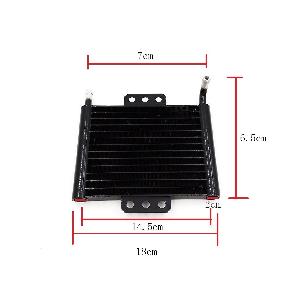 Auto Trans Oil Cooler: Default Title