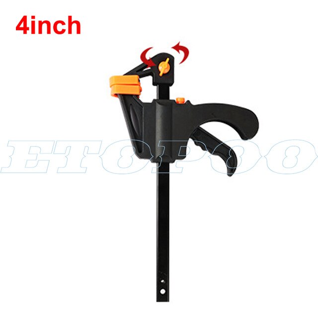 Special Fixing Clip For Inclined Hole Woodworking Pockets Upgrade Hole Clamp Pockets Jig Joint Fixed Clamp Slant Hole Pull Clip: WGJ-F4
