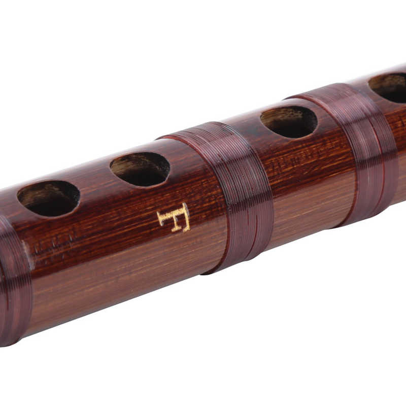 Bamboo Flute Chinese Musical Instrument for Popular Songs Birthday Ideas Unique Birthday