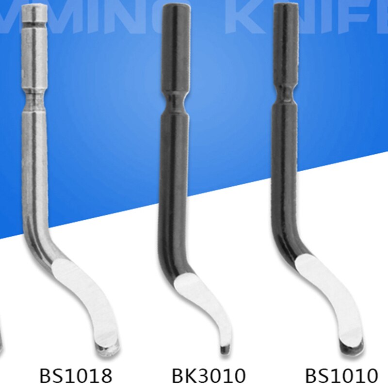 Deburring Tool with 15 Extra High Speed Steel Blades Works on Metal Resin PVC and 3D Printed Plastic Edges Copper Resin Art Work