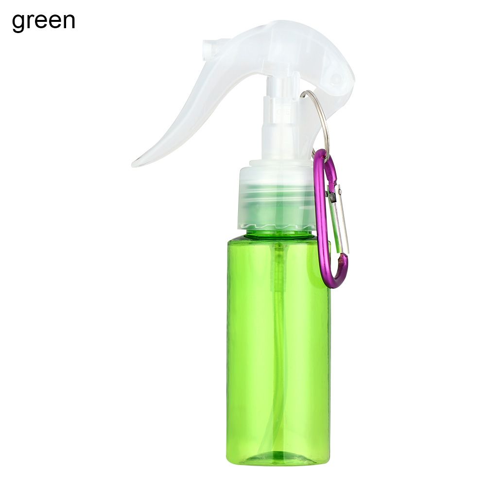 Shower Gel Shampoo Hand Washing Portable Hook Silicone Bottle Empty Bottles Squeeze Container Sub-bottling Tube: green