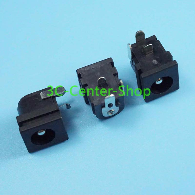 1 STKS 3.0mm Laptop dc jack Voor Toshiba A10 A50 A55 M35 M40 R10 DC JACK Connector opladen poort
