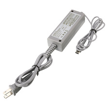 100-240V AC Charger Adapter Home Muur Voeding voor Nintendo Wii U Gamepad Controller joystick US/ EU Plug