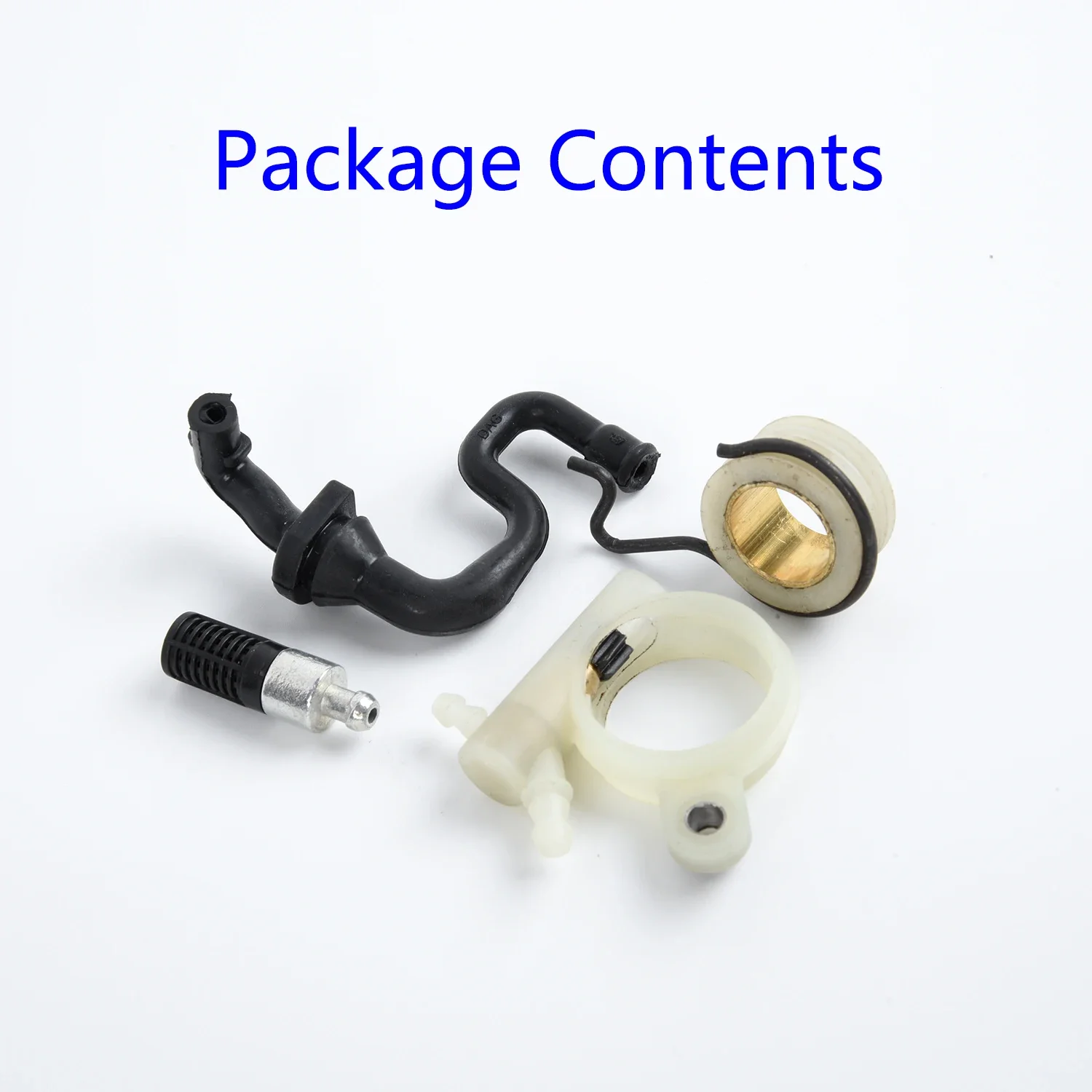 100% Gloednieuw Onderdeel Oliepomp Reservefilter Reparatie Set Voor Stihl Ms251 Ms231 Ms231c Ms251c 1143 640 3201 Worm Wielfilters