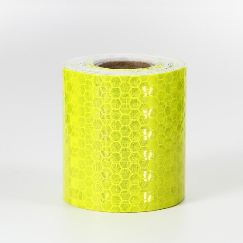 3M Reflective Tape For Bike Safety White Red Yellow Blue Stickers Bicycle Accessories