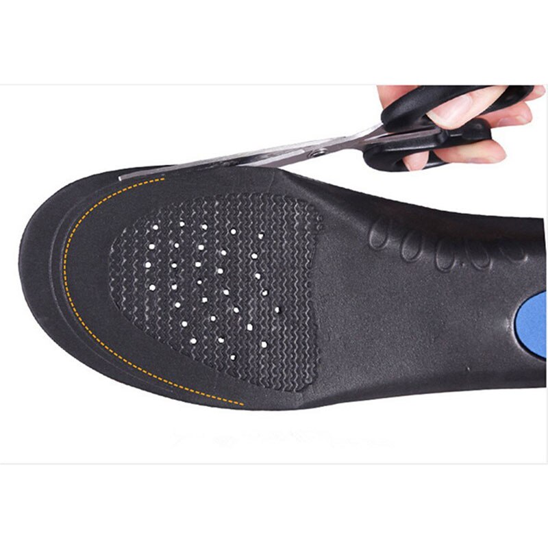 Newly Men Women Flat Foot Correction Insoles Health Sole Pad Feet Care Insoles Shoes Arch Support Cushion S66