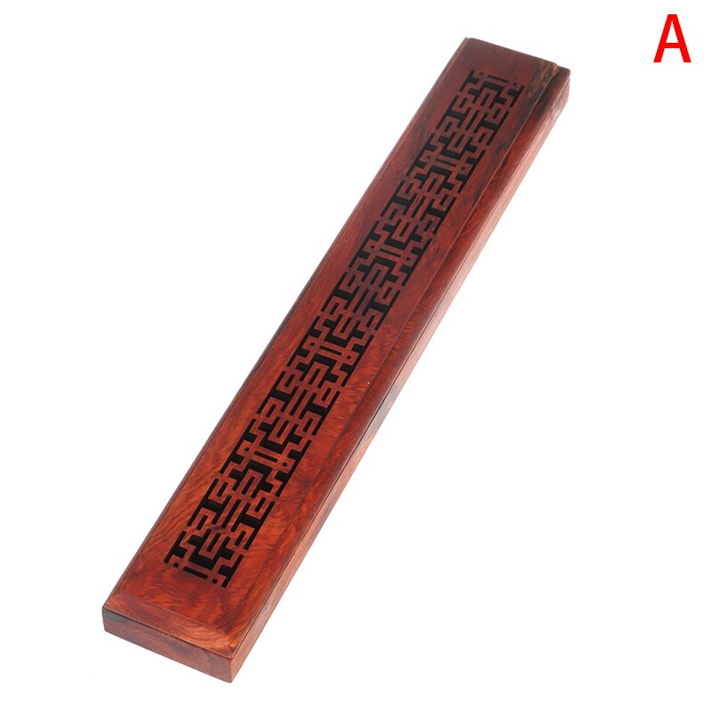 Bamboo Incense Burner Incense Stick Holder Drawer Joss-stick Box Aromatherapy: A