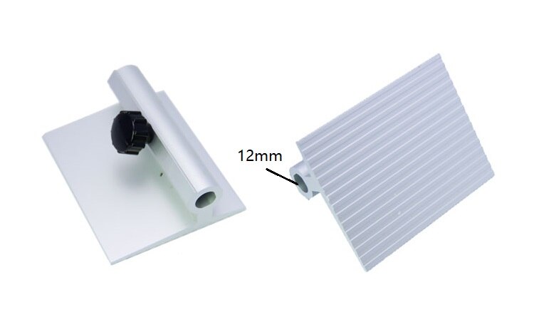 8 kind Sharpening Jig For Water-cooled Grinder Woodworking Turning tool Sharpening Clips Scissor Planer Knife Jig: Green