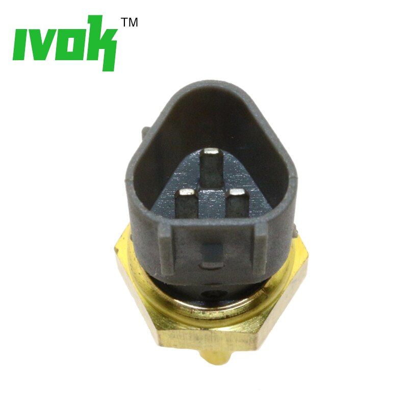 100% Test Coolant Temperature Temp Sensor For Suzuki Jimny Swift Wagon R Every Carry Kei Alto 1.0 1.3 13650-50F10-000