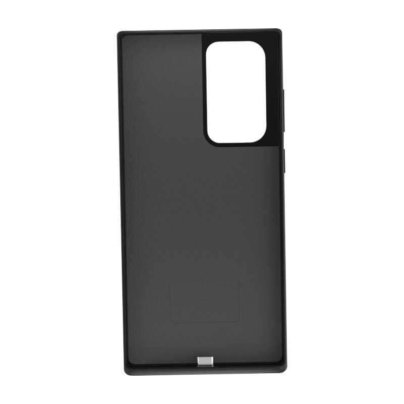 Battery Charger Cases For Samsung Galaxy S22 Ultra 5G Battery Case External Powerbank Battery Charging Cover For Galaxy S22 Plus