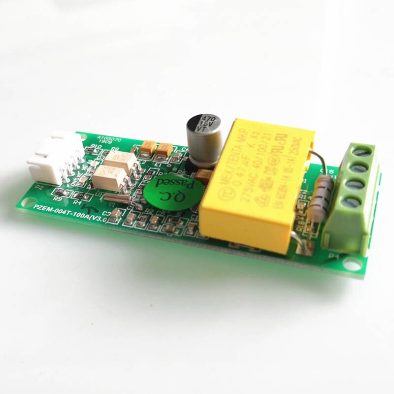 Opdateringsversion ac enfaset multifunktion ampere meter watt effekt volt amp kwh med split ct til arduino