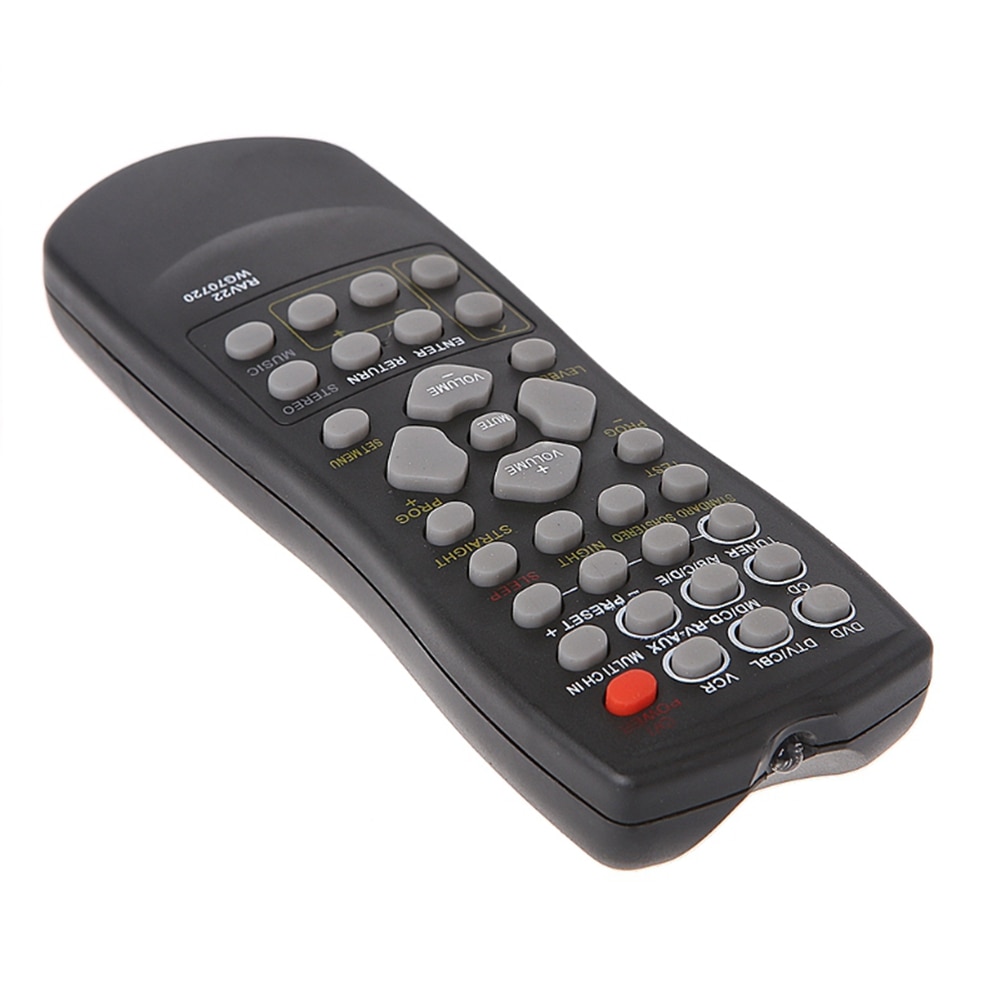 Remote Control RAV22 WG70720 For Yamaha Amplifier CD DVD RX-V350 RX-V357 RX-V359
