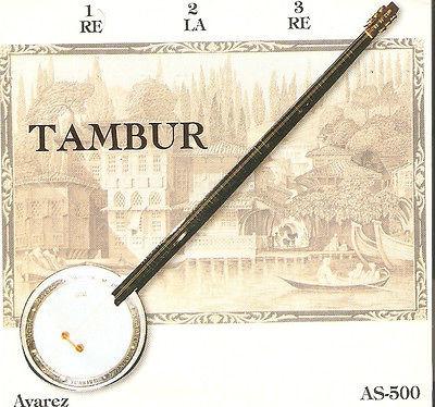 Strenge til tyrkisk yayli tanbur tambur tanboor