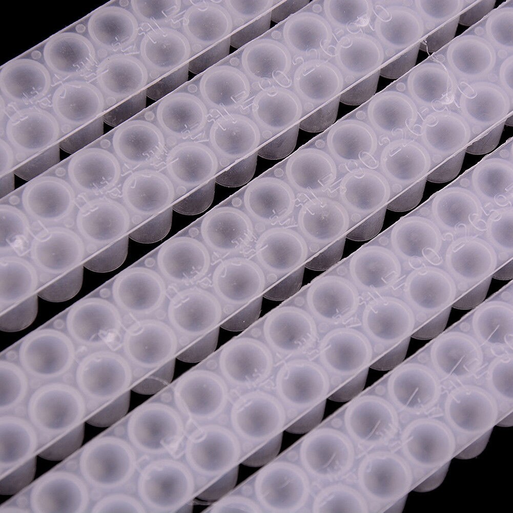 Utile Strumento di Apicoltura di Plastica Dispositivo di regina scimmia Apicoltura Durevole Striscia Doppia Fila Alveare Forniture Da Giardino Attrezzature 5pz