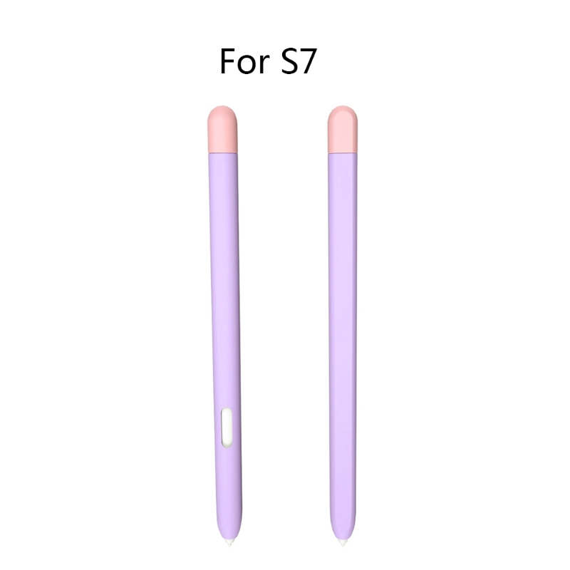 Anti-lost Cap Holder Nib Cover For Touch Screen Pen Tab S6 / S7 Multiple Colors