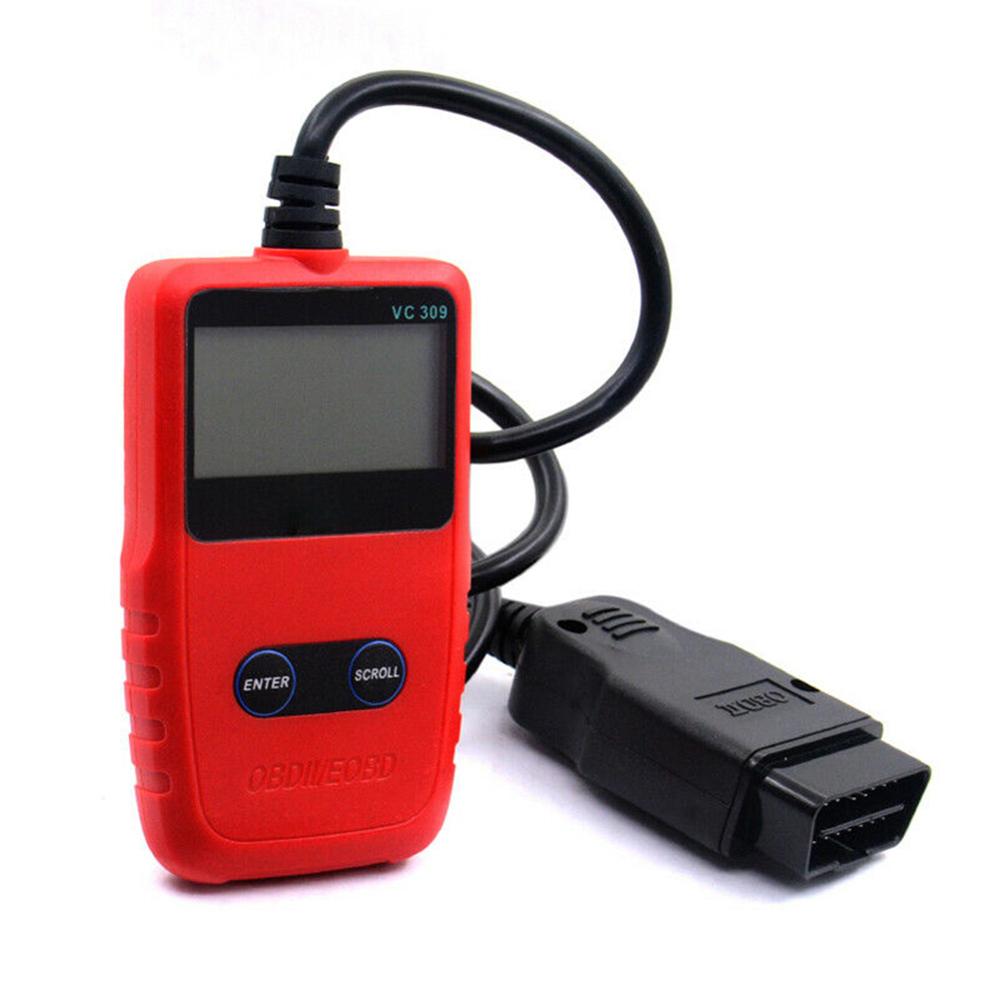 Universal Car Scanner Code Reader Engine Diagnostic Reset Tool OBD 2 EOBD Scanner