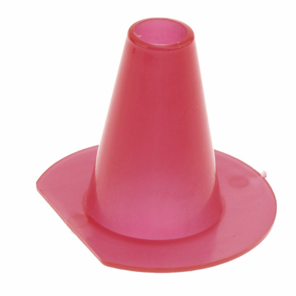 10 stks/set Zwart Bijenkorf Nest Apparatuur Plastic Bijenteelt Tool Outdoor Entree Escape Duurzaam Nuttig Lichtgewicht Kegel Bee Mini