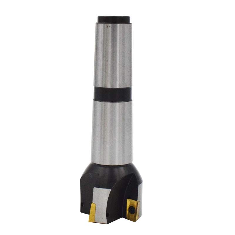 mt3 bap400r 1604 Morse mtb3 Taper Shank cutters indexable milling cutter Rod face milling cutter milling machine tool holder