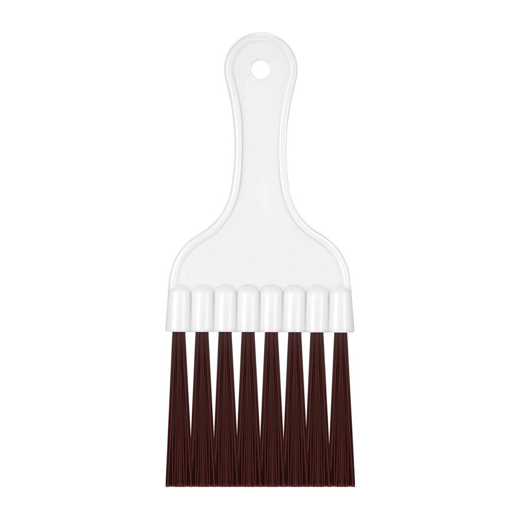 Cleaning Tools Air Conditioner Fin Repair Tool Coil Comb A/C HVAC Condenser Radiator Universal Folding Brush Cleaning Tool #25: Default Title