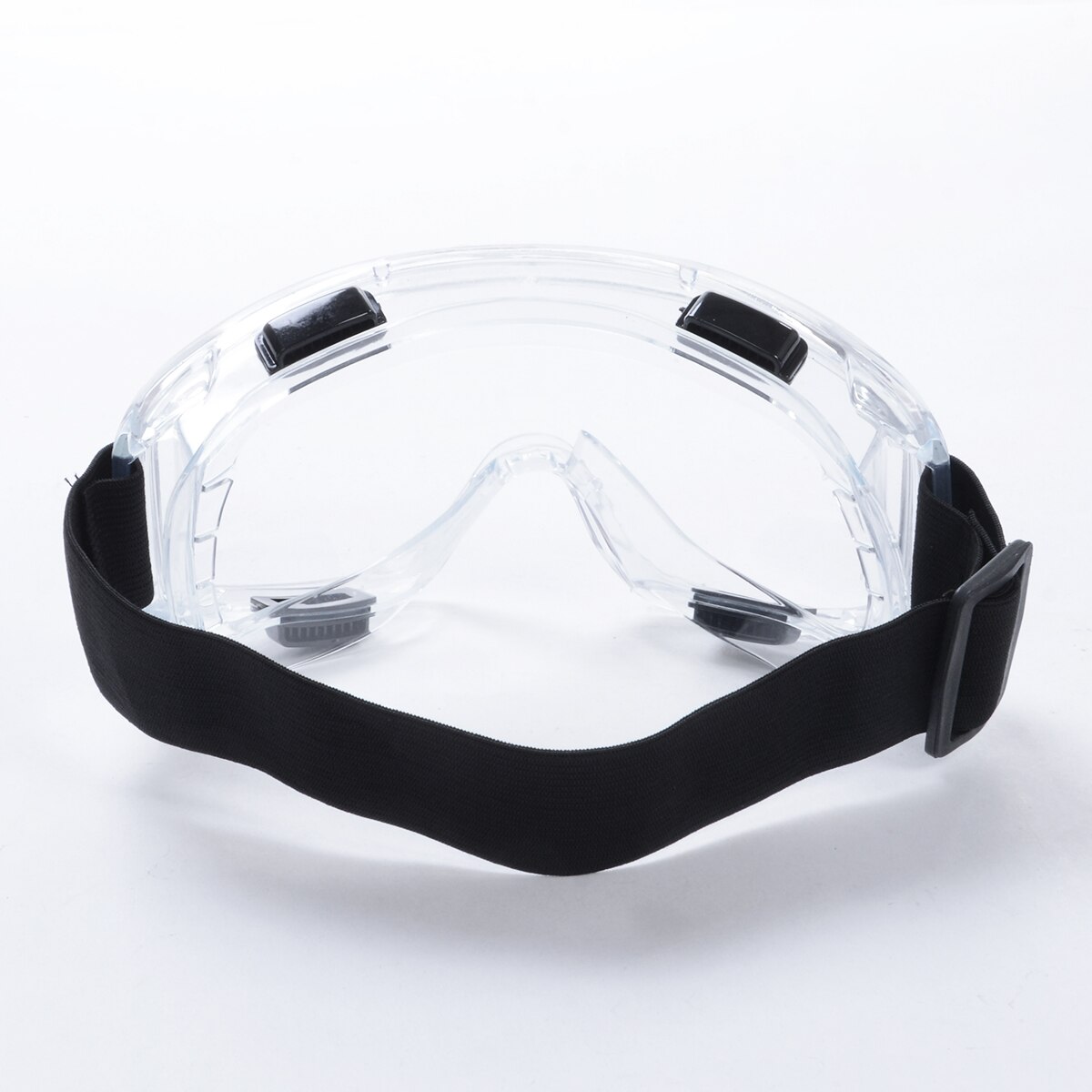 Sikkerhedsbriller briller øjenbeskyttelse arbejde lab anti støv klar linse