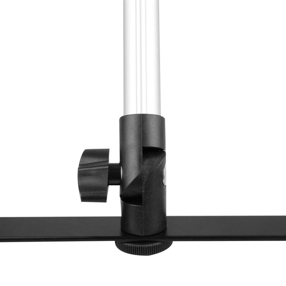 Fotografie Verstellbaren Tisch Ständer einstellen Mini Einbeinstativ mit Telefon Clip praktisch Fotografie Werkzeug