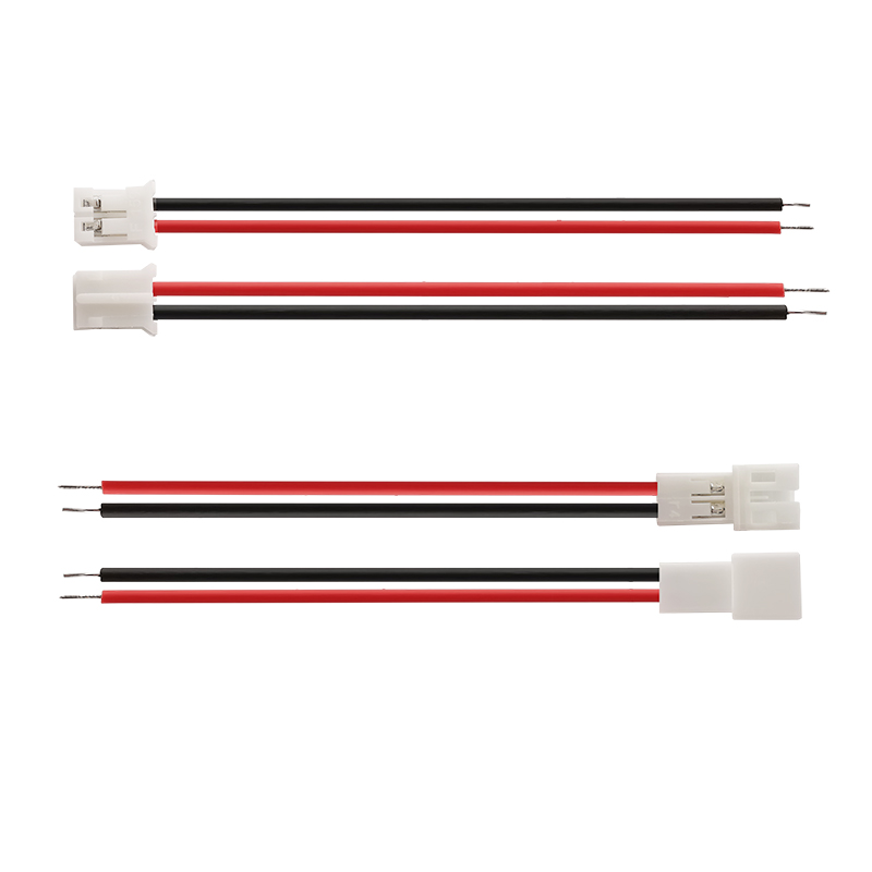 100/50Pair JST-PH2.0 2P Micro Connector jst 2pin Male Female Plug Jack Cables Terminals Connector With 20CM 26AWG Wire