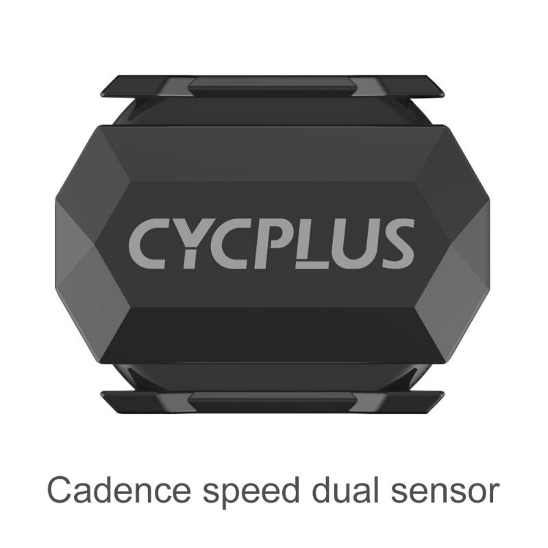 CYCPLUS M2 Gps Fahrradcomputer Fahrrad Computer Tacho Ameise + Bluetooth Energie Meter Drahtlose Radfahren Navigator Fahrrad Zubehör: C1 Sensor