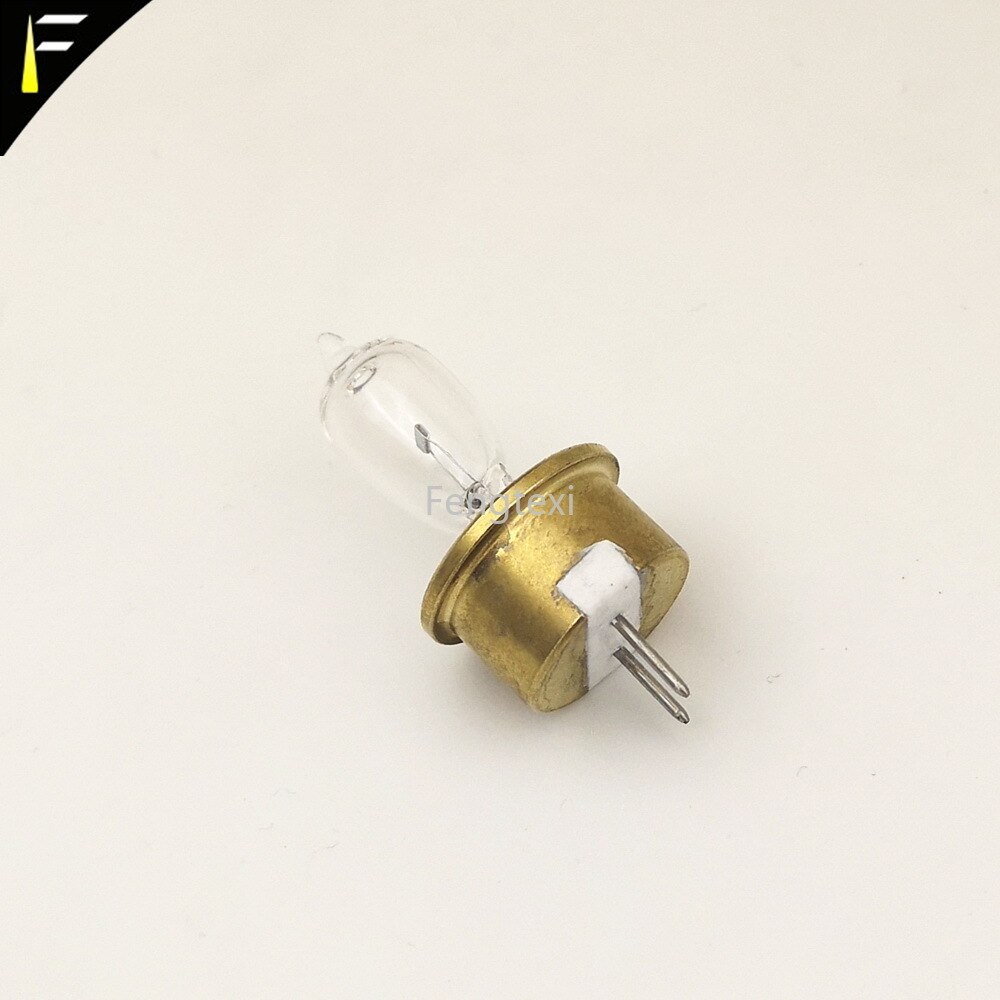 Compatible for SCAN OPTICS Operating Microscope Bulb 12V 50W 64610 12V50W SO-5000 Censor Light Bulbs 12v Replacement Bulbs