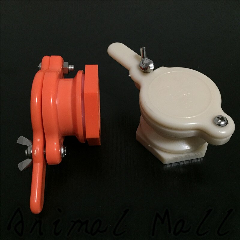 5 Pcs Shake honey machine Honey spout An inner diameter of 3.8 cm Beekeeping equipment Outdoor beekeeping Receiving honey