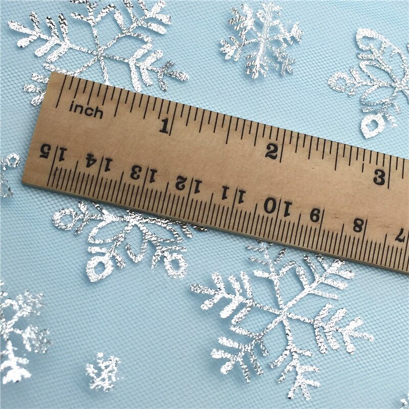 Rollo de tul para boda 10 yardas 15cm decoración azul cielo blanco nieve tul tela tutú vestido DIY Organza Baby Shower suministros